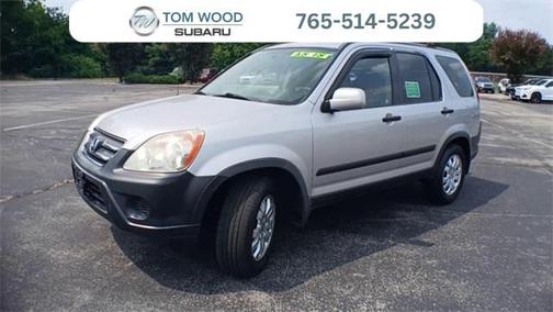 2006 Honda CR-V EX