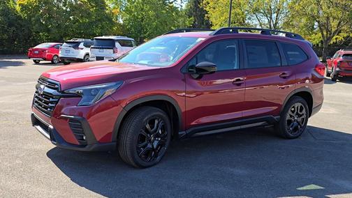 2025 Subaru Ascent Onyx Edition Touring 7-Passenger