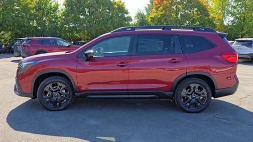 2025 Subaru Ascent Onyx Edition Touring 7-Passenger