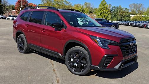 2025 Subaru Ascent Onyx Edition Touring 7-Passenger