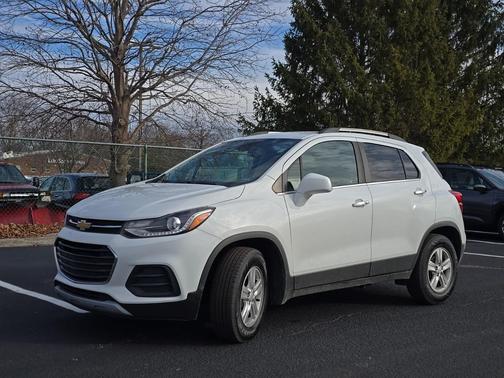 2019 Chevrolet Trax LT