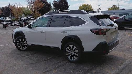 2025 Subaru Outback Touring XT
