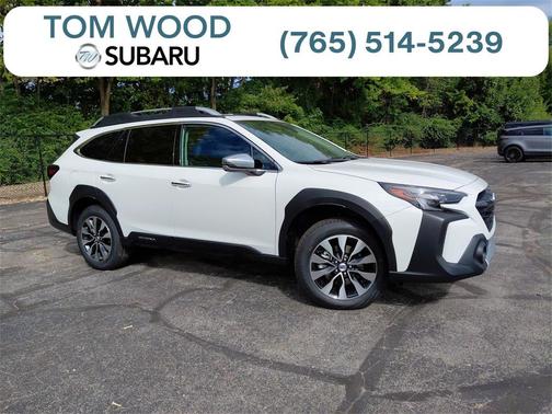 2025 Subaru Outback Touring XT