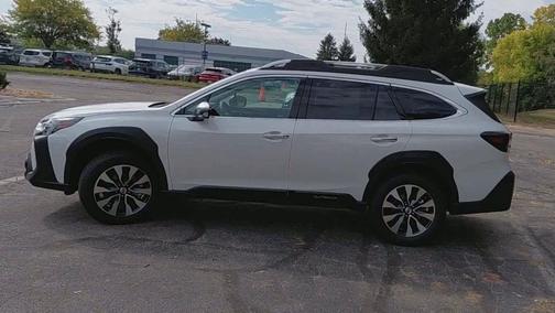 2025 Subaru Outback Touring XT