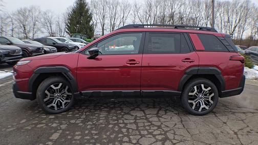 2026 Subaru Outback Touring XT