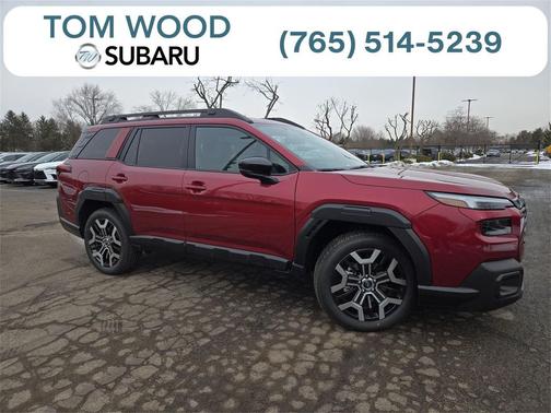 2026 Subaru Outback Touring XT