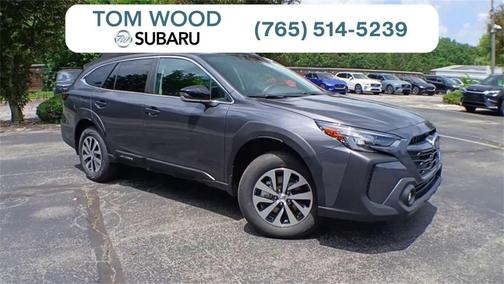 2025 Subaru Outback Premium