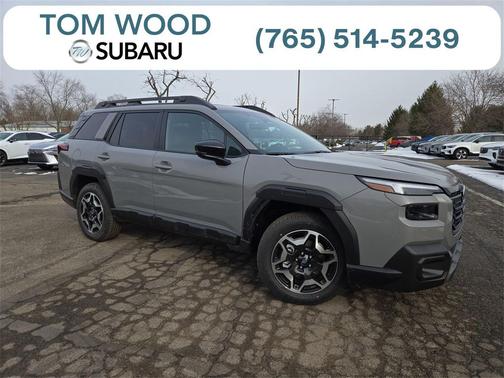 2026 Subaru Outback Touring