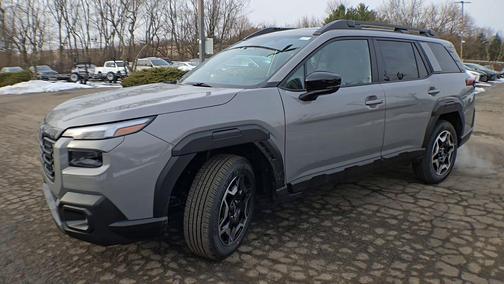 2026 Subaru Outback Touring