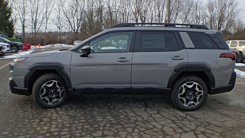 2026 Subaru Outback Touring