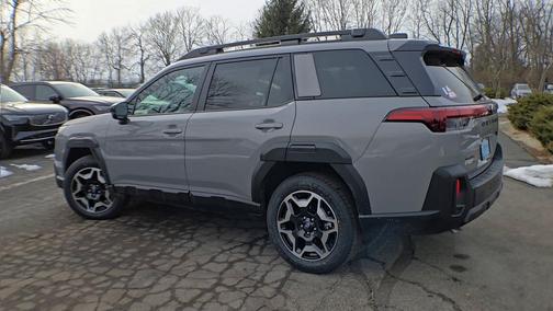 2026 Subaru Outback Touring