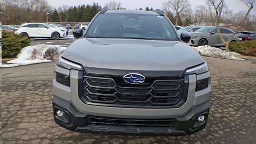 2026 Subaru Outback Touring