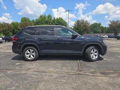 2018 Volkswagen Atlas 3.6L SE w/Technology