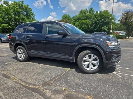 2018 Volkswagen Atlas 3.6L SE w/Technology
