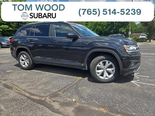 2018 Volkswagen Atlas 3.6L SE w/Technology