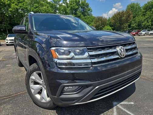 2018 Volkswagen Atlas 3.6L SE w/Technology