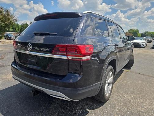 2018 Volkswagen Atlas 3.6L SE w/Technology