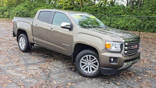 2016 GMC Canyon SLT