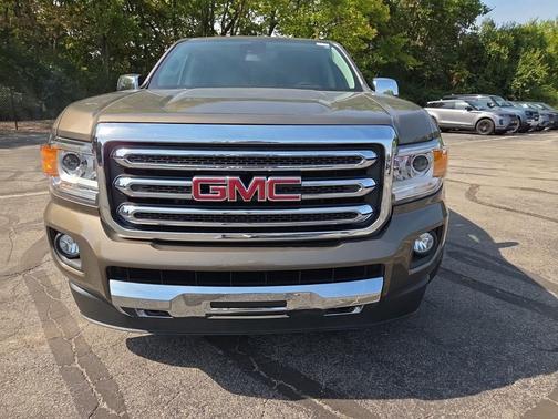 2016 GMC Canyon SLT