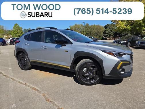2025 Subaru Crosstrek Sport