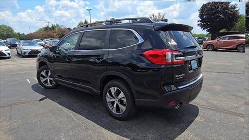 2025 Subaru Ascent Premium 7-Passenger