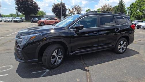 2025 Subaru Ascent Premium 7-Passenger