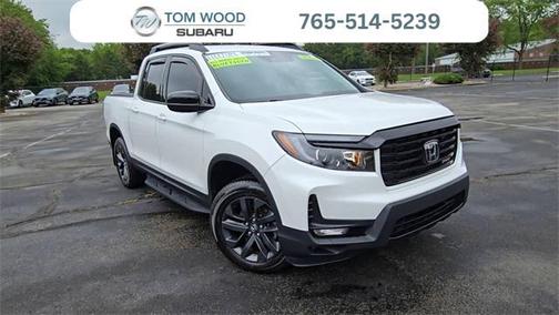 2021 Honda Ridgeline Sport