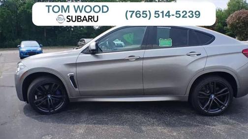 2015 BMW X6 M Base