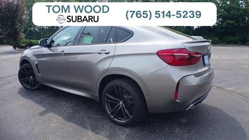 2015 BMW X6 M Base