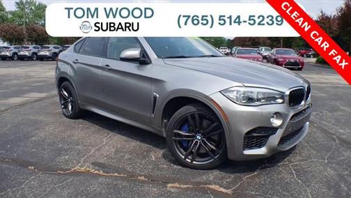 2015 BMW X6 M Base