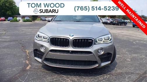 2015 BMW X6 M Base