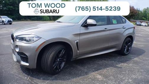 2015 BMW X6 M Base