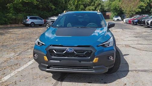 2025 Subaru Crosstrek Wilderness