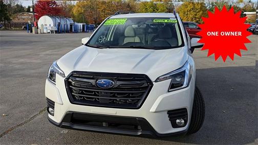 2023 Subaru Forester Premium