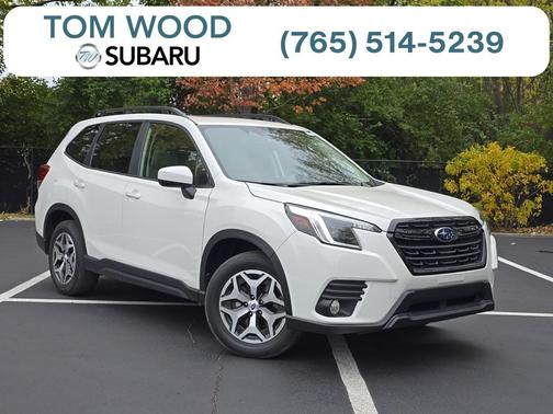 2023 Subaru Forester Premium