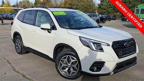 2023 Subaru Forester Premium