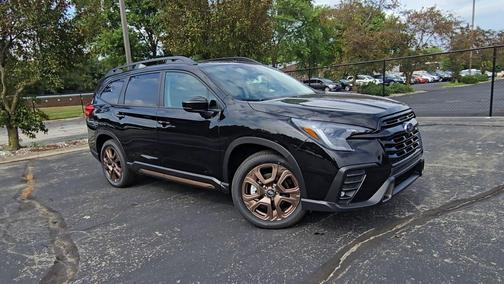 2025 Subaru Ascent Bronze Edition 7-Passenger
