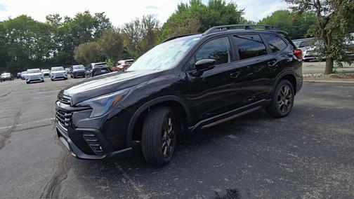 2025 Subaru Ascent Bronze Edition 7-Passenger