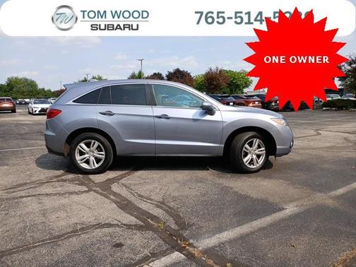 2015 Acura RDX Technology Package
