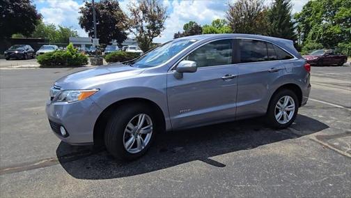 2015 Acura RDX Technology Package