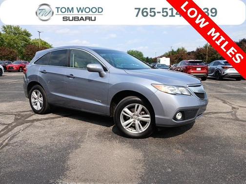 2015 Acura RDX Technology Package