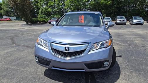 2015 Acura RDX Technology Package