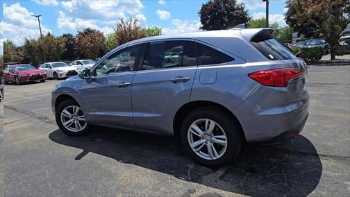 2015 Acura RDX Technology Package