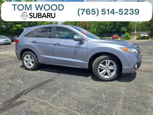 2015 Acura RDX Technology Package