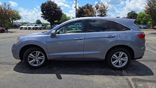 2015 Acura RDX Technology Package