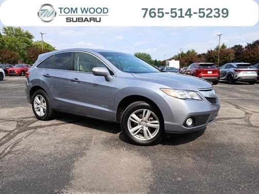 2015 Acura RDX Technology Package
