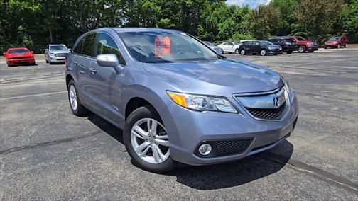 2015 Acura RDX Technology Package