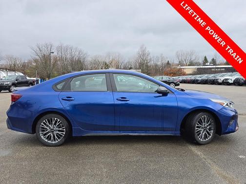 2024 Kia Forte GT-Line