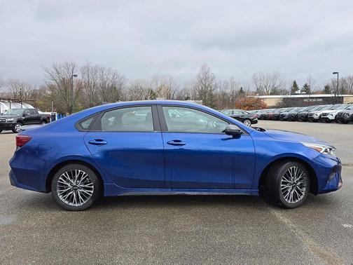 2024 Kia Forte GT-Line