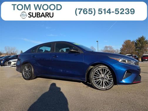 2024 Kia Forte GT-Line